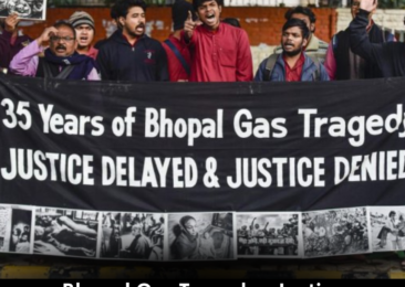 Bhopal Gas Tragedy : Justice Delayed & Denied