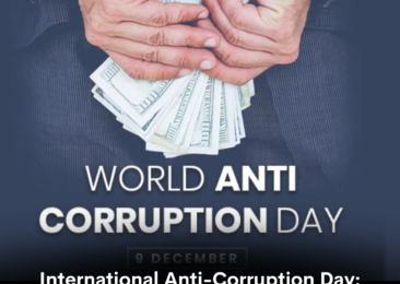 International Anti-Corruption Day: Unending Global Challenge