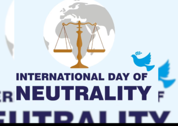 International Day of Neutrality: For Global Peace
