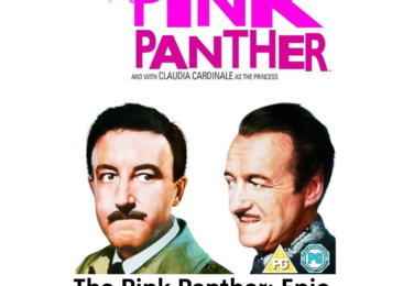 The Pink Panther: Epic Comedy Premieres