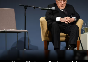 Henry Kissinger: Controversial US Diplomat