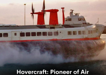Hovercraft: Pioneer of Air Cushion Vehicles