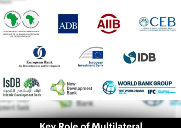 Key Role of Multilateral Development Banks