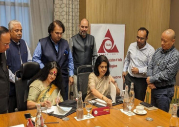 TAAI signs MoU with West Bengal Tourism