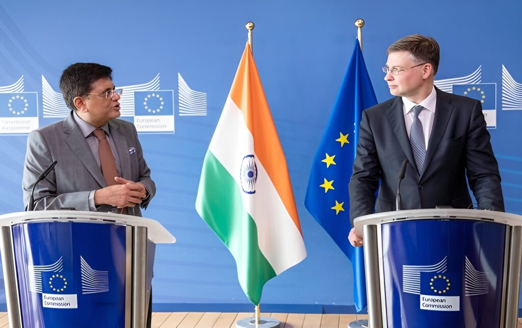 EU-India FTA