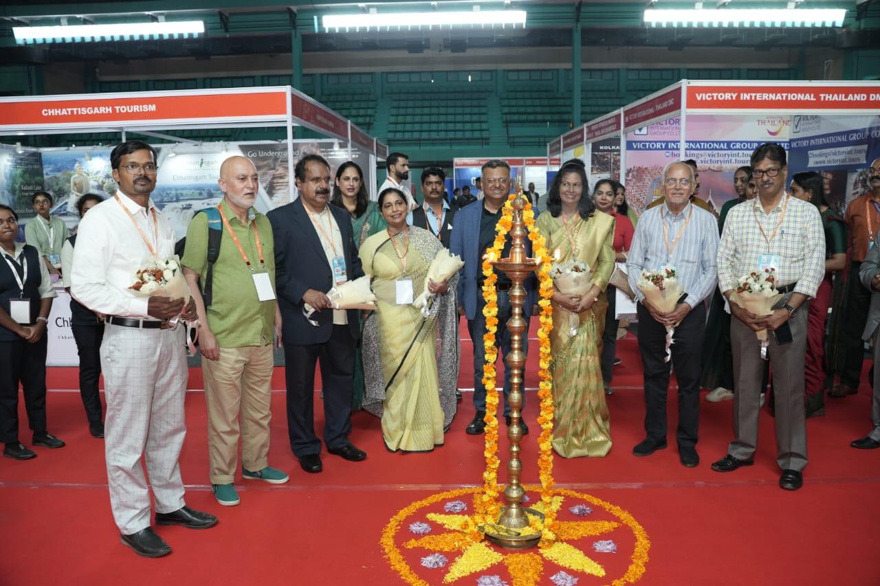 IITM Kochi 2024 opens with rich domestic participation