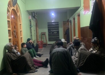 Hamams in Kashmir move from mosques to homes