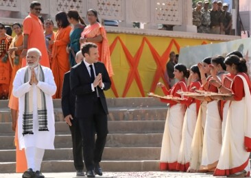 Macron in India: Economic ties remain Achilles heel of Indo-French ties