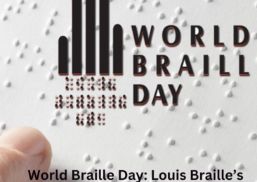 World Braille Day: Louis Braille’s gift to the blind