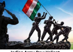 Indian Army Day: Valiant Warriors of India