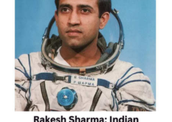 Rakesh Sharma: Indian Space Odyssey