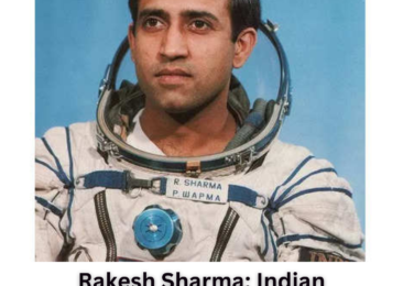 Rakesh Sharma: Indian Space Odyssey