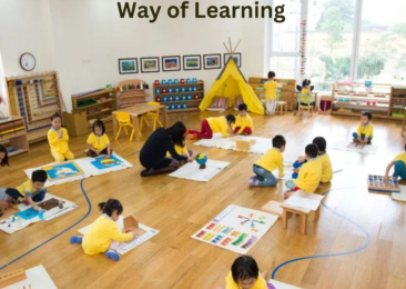 Montessori Schools: Another Way of Learning