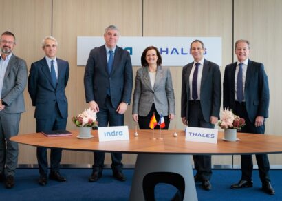 Indra and Thales sign pact on defence innovation