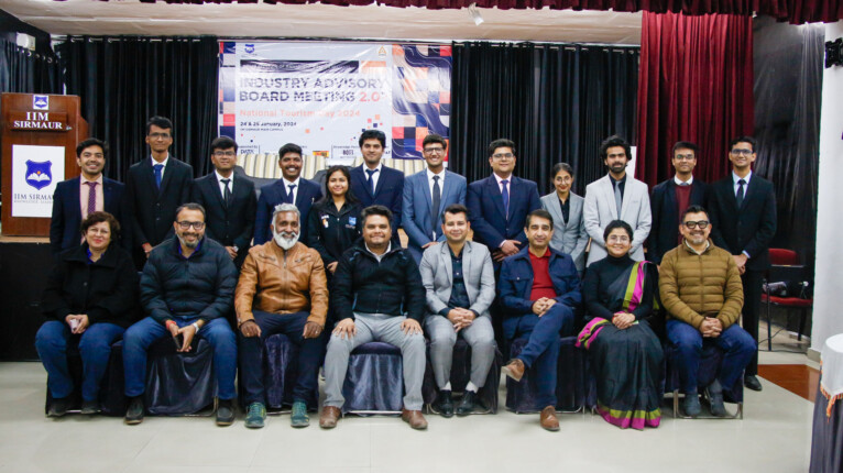 IIM Sirmaur celebrates National Tourism Day with industry leaders & cultural extravaganza