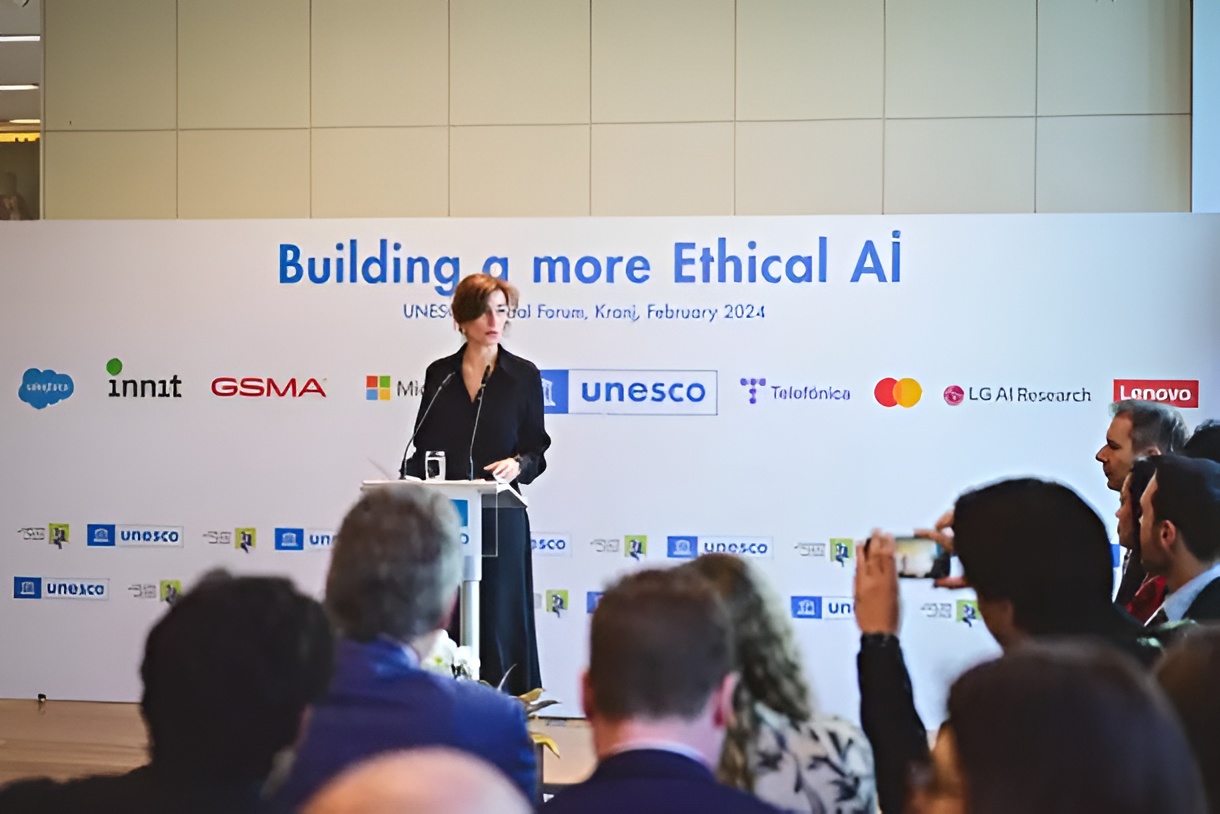8 AI firms sign agreement with UNESCO on ethical AI