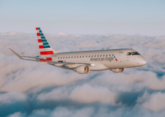 Embraer secures a deal with American Airlines valued at over USD 7 billion