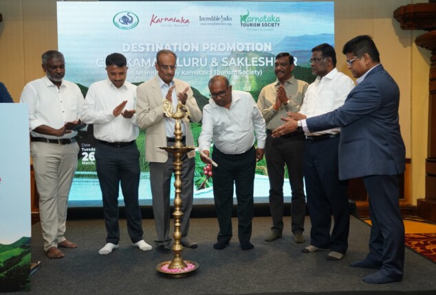 Karnataka Tourism Society promotes Chikmagalur & Sakleshpur in ‘Destination Showcase’