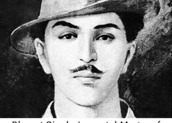 Bhagat Singh: Immortal Martyr of Indian Freedom Struggle