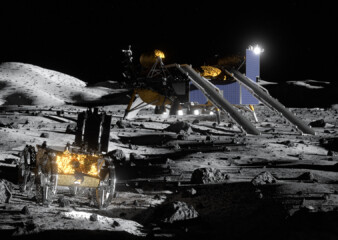 Mission Control teams up with Astrobotic for Lunar Rover demonstration mission