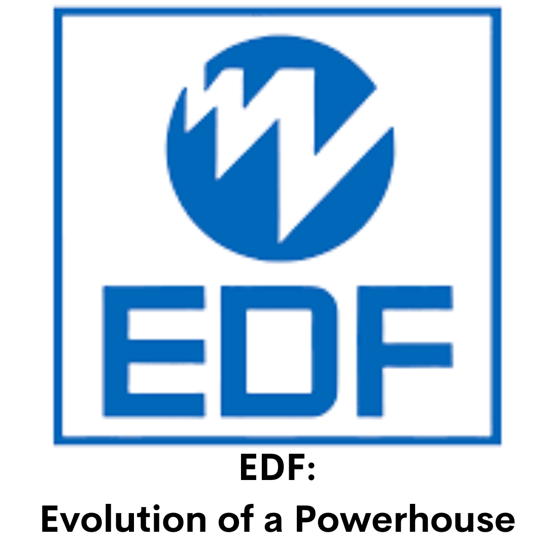 EDF: Evolution of a Powerhouse - Media India Group