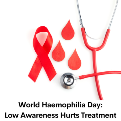 World Haemophilia Day: Low Awareness Hurts Treatment