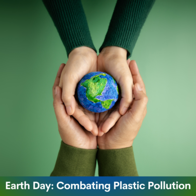 Earth Day: Combating Plastic Pollution