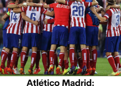 Atlético Madrid: Legacy & Rivalries