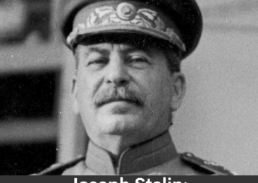 Joseph Stalin: Autocratic Architect of USSR