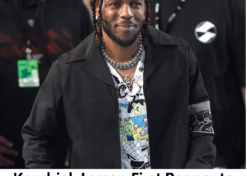 Kendrick Lamar: First Rapper to Win Pulitzer