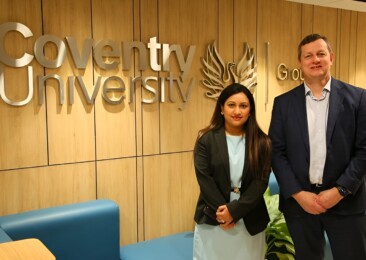 Coventry University Group to open ‘India Hub’ in Delhi