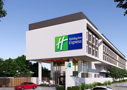 IHG opens Holiday Inn Express in Bengaluru Bommasandra