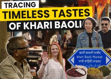 Tracing Timeless Tastes of Khari Baoli