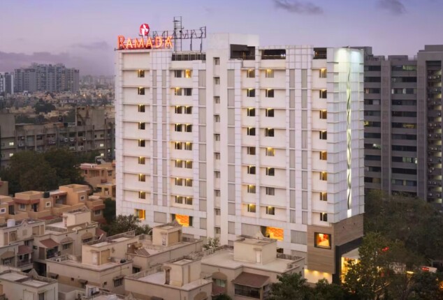 Ramada hotel in Ahmedabad partners with Staah to cut losses