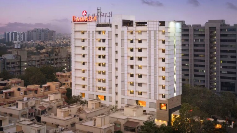 Ramada hotel in Ahmedabad partners with Staah to cut losses
