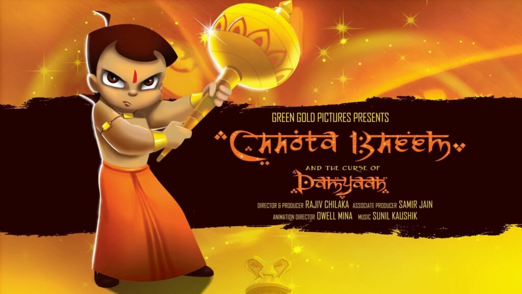 Chhota Bheem and The Curse of Damyaan | Superhero Live Action