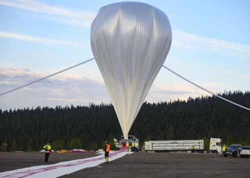 Swedish Space Corporation joins hands with NASA & CNES to launch stratospheric balloons