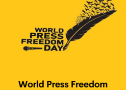 World Press Freedom Day: Press Under Attack