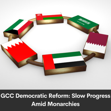 GCC Democratic Reform: Slow Progress Amid Monarchies