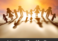 International Day of Families: Universal Support System