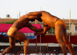 Wrestling in India: From Ancient Roots to Modern Glory