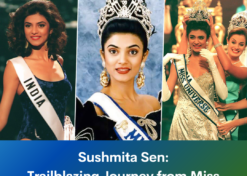 Sushmita Sen: Trailblazing Journey from Miss Universe to OTT Star