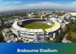 Brabourne Stadium: Legacy & Revival