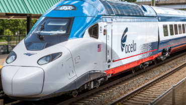 Amtrak: Putting US back on tracks