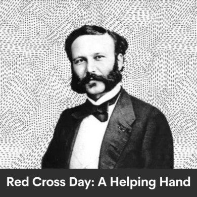Red Cross Day: A Helping Hand