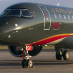 Embraer delivers its 1800th E-Jet aircraft to Royal Jordanian