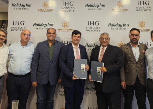 IHG Hotels to launch Holiday Inn in Allahabad