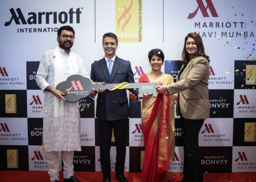 Marriott Hotel expands footprint with Navi Mumbai Marriott