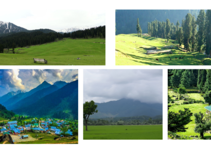Five offbeat places to explore in Kashmir
