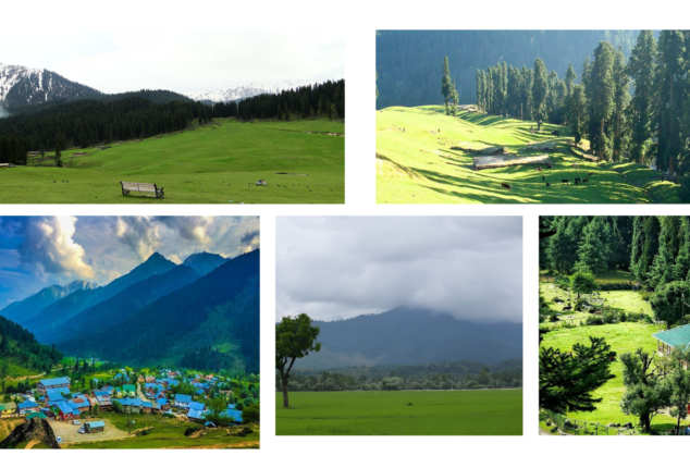 Five offbeat places to explore in Kashmir